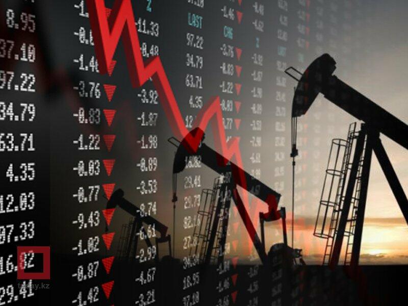 Нефть продолжает неудачные попытки  роста выше 30$